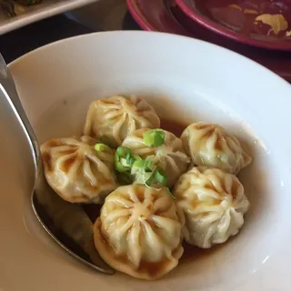 Steamed Dumplings