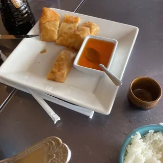 Thailand Shrimp Cake