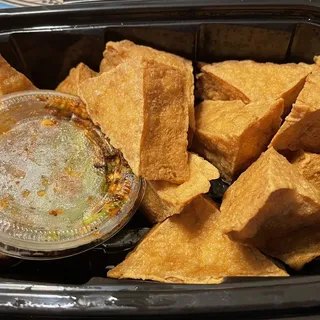 Tofu Crisp