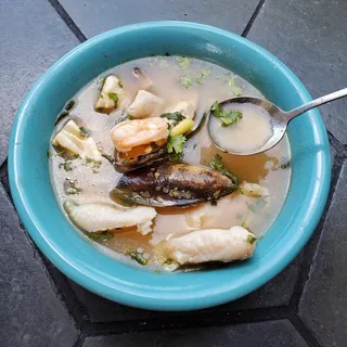 Andaman Fisherman's Soup