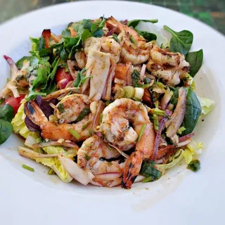 Disco Shrimp Salad