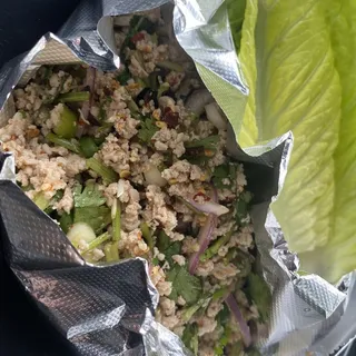 Larb Salad