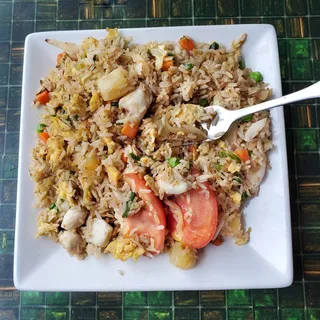 Crab Fried Rice