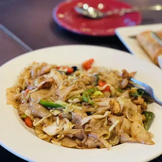 Spicy Monsoon Noodle