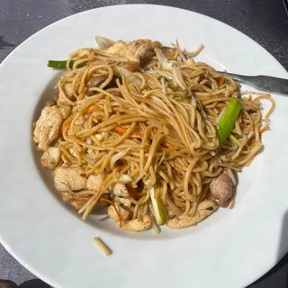 Classic Chow Mein