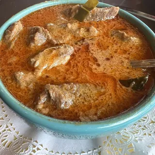 Curry Beef Panang