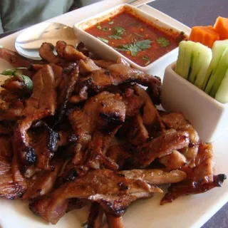 Thai BBQ Pork