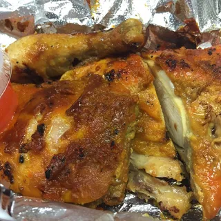 BBQ Chicken Lunch Special