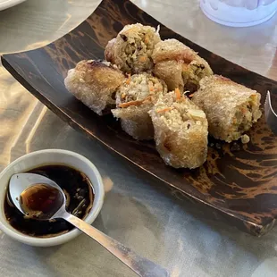 Chicken Spring Roll