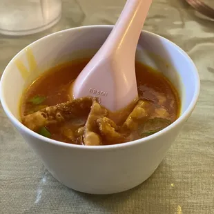 Egg Drop Soup