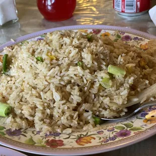Egg Fried Rice