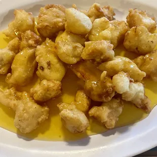 Lemon Chicken