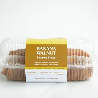 Banana Walnut