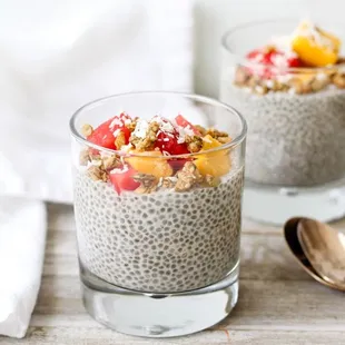 Healthy and delicious