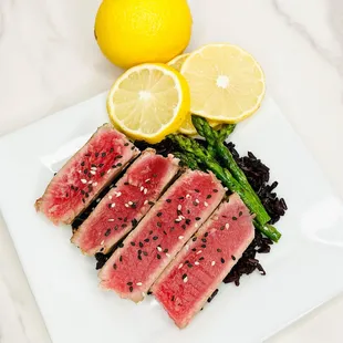 premium steak dishes