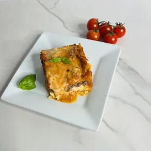 Organic Lasagna