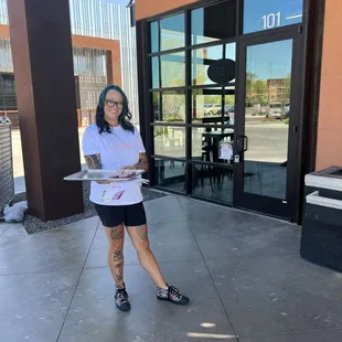 Serving you is our passion