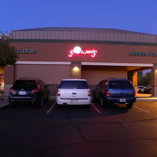 Old/New Location