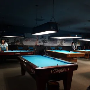 sushi and sashimi, interior