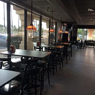 The same great place with a fresh new look!!!