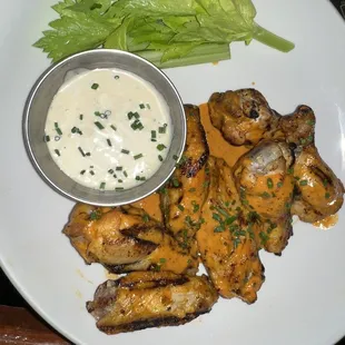 Buffalo wings