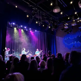 Police cover band was awesome!