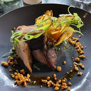 Pork Belly Appetizer  (6/30/2021)