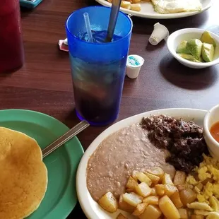 pancakes, food