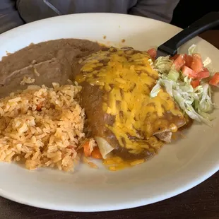 Enchiladas