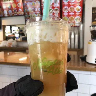 Lychee Jasmine Tea