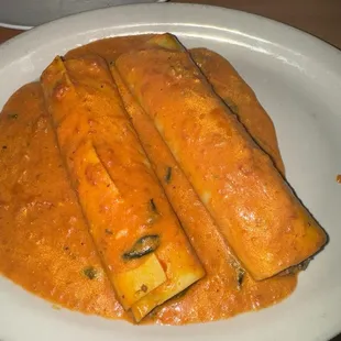 Special: Cannelloni