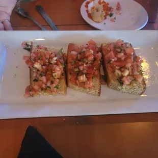 Bruschetta