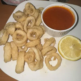 Fried Calamari