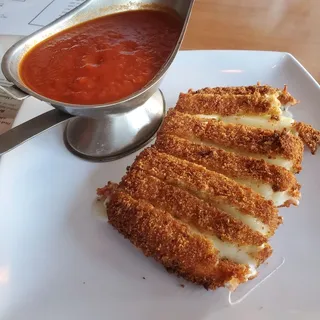 Fried Mozzarella