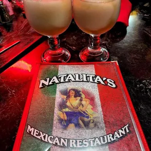 gold margaritas