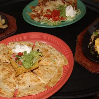 Quesadillas