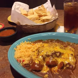 Tamale Dinner