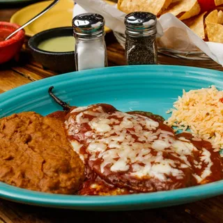 Chile Rellenos