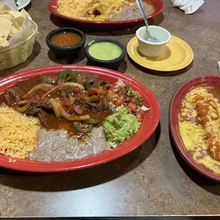 Ranchero Plate