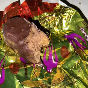 Swallow Russian candy