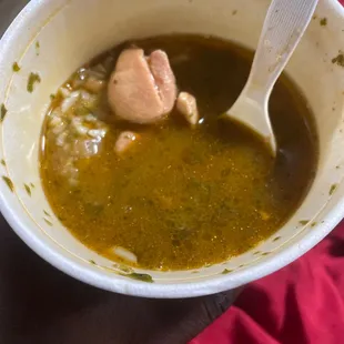 Gumbo delicious