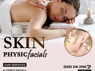 Skin Physic Facials