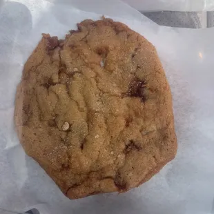 Snickerdoodle cookie