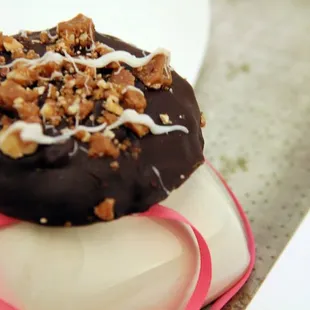 Macadamia Brittle Cluster