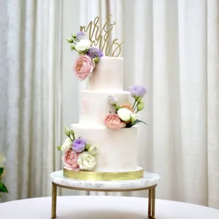Wedding cake