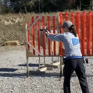 USPSA match