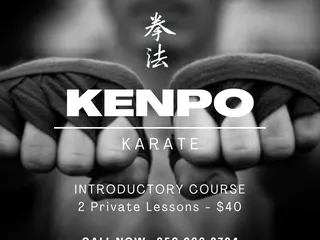 Kenpo Karate