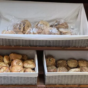 Fresh Bagels