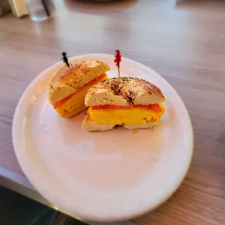 Breakfast Bagel