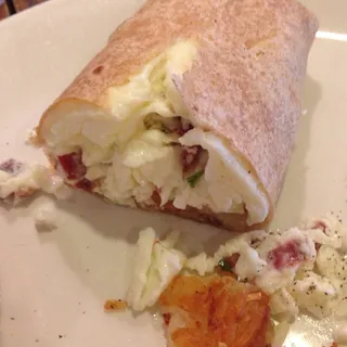 Breakfast Burrito